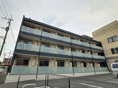リブリ・FuJi 吉塚の外観画像