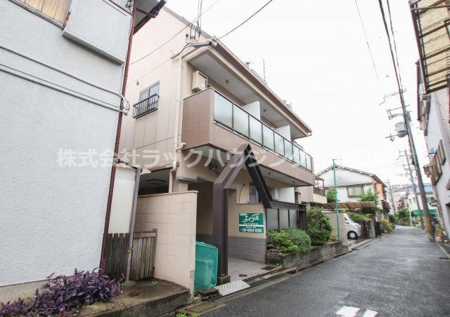 和楽マンションの外観画像