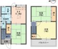 赤川貸家の間取り画像