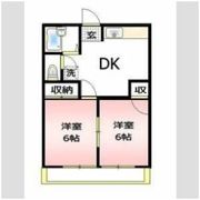 ハイツヤザワの間取り画像