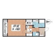 ドルフ・TSの間取り画像