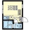 ユナイトファーストブランチ金沢の間取り画像
