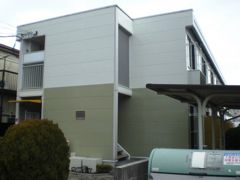 レオパレスセジュールの外観画像