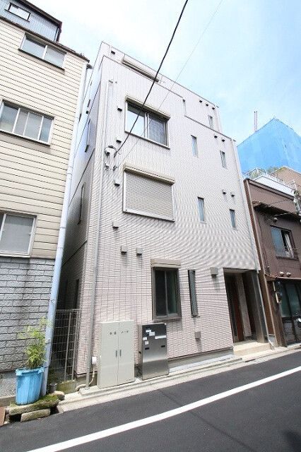 オリエンス小島の外観画像
