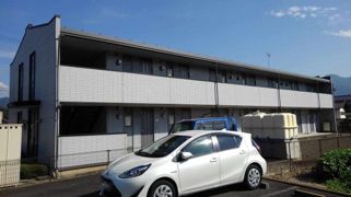 レオパレスアンジャベルの外観画像