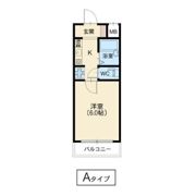 ラ・ペンテの間取り画像