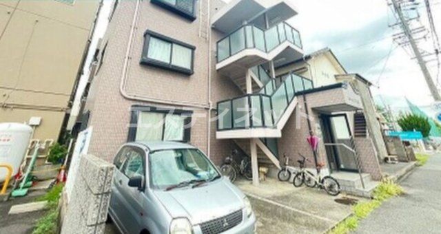 パークタウン道徳の外観画像