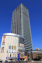 ジオタワー天六の外観画像