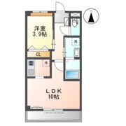 Dimora Restの間取り画像
