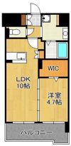 グランヒルズ戸畑の間取り画像