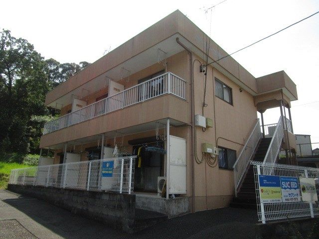 サンホープ木下の外観画像