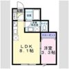 ラフィーノ西塩竃の間取り画像