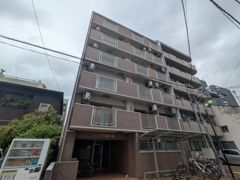 ソレジオ喜与町の外観画像