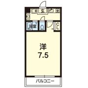 メゾン・ド・ユートピア2番館の間取り画像