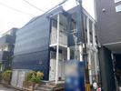 レオパレスミュルミューレの外観