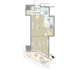 MY TOWER RESIDENCEの間取り画像