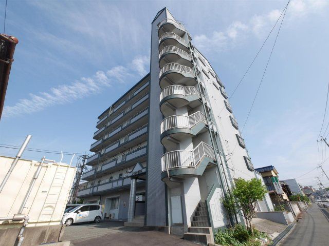 シャルム明石IIの外観画像