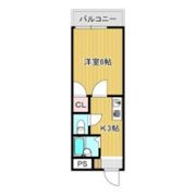 グランエスポワールの間取り画像