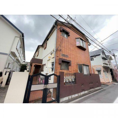 オリビン東伏見の外観画像