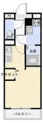 シーズンコート犬山の間取り画像