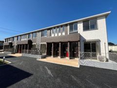 仮）朝倉町アパート新築工事の外観画像