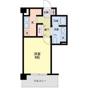 デイグラン鶴見の間取り画像