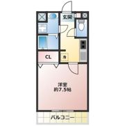リベルタの間取り画像
