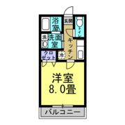 ベルポートの間取り画像