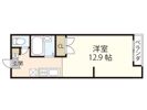 カーサ蟹原の間取り画像