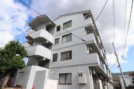 カーサ蟹原の外観画像
