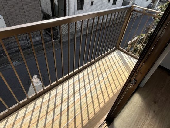 ベランダ・バルコニー