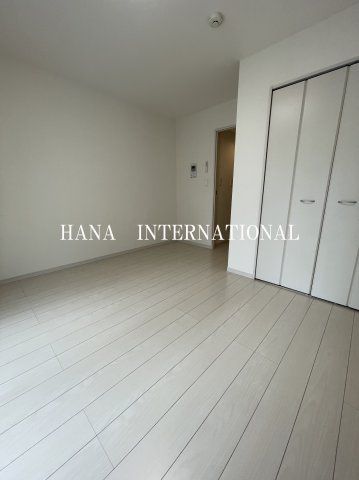 ベッドルーム