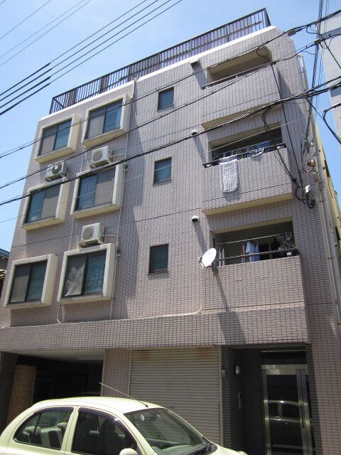 黒瀬ビルの外観画像