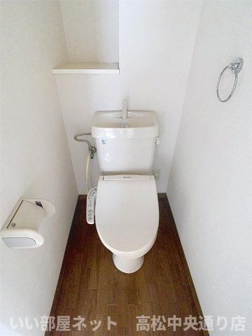 トイレ