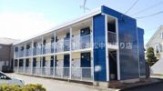 レオパレスウィスタリア坂出の外観