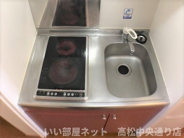 キッチン