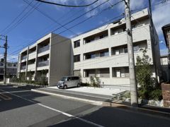 アルビオン コートの外観画像