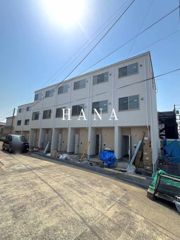 （仮称）行徳新築アパートの外観画像