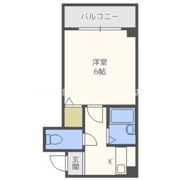 プルス御幣島の間取り画像