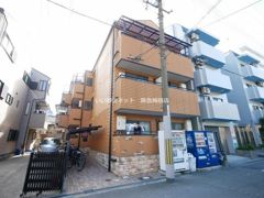 プルス御幣島の外観画像