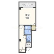 プルス御幣島の間取り画像