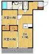 Ariga10 C棟の間取り画像
