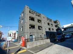 東京北部ビルの外観画像