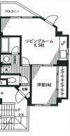 西新宿FRT－Bビルの間取り画像