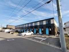 レオパレスMillennium Onomichi Ⅱの外観画像