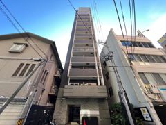 レジュールアッシュ梅田アクシアの外観画像