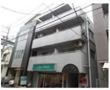 AZ武蔵小山の外観画像
