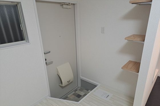 玄関