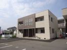 サン フォレスタの外観