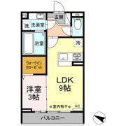 グラーツの間取り画像